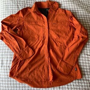 REI women’s Sahara hiking shirt